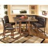 Lacey Corner Counter Height Dining Room Set