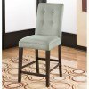 Newbold 24 inch Bar Stool (Set of 2) (Spa)