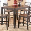 Alonzo Counter Height Dining Table
