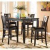 Carlyle Counter Height Dining Room Set