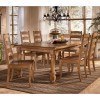 Holfield Rectangular Dining Room Set
