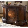 North Shore Bar w/ Marble Top