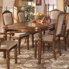 San Martin Rectangular Extension Dining Table