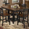 Owingsville Square Counter Height Table