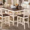 Whitesburg Square Counter Height Table