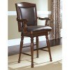 Porter Swivel Barstool