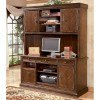 Hamlyn Credenza w/ Large Hutch