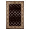 Rochelle - Black Medium Rug
