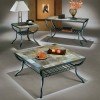 Antigo Square Occasional Table Set