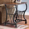 Wycliffe Chairside End Table