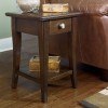 Dhyana Chairside End Table