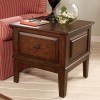 Larchmont Square End Table