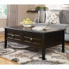 Henning Rectangular Cocktail Table