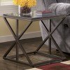 Zenix Square End Table