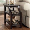 Mestler Chairside End Table
