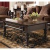 Key Town Occasional Table Set