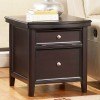 Carlyle Chairside End Table
