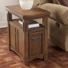 Kelvin Hall Chairside End Table