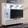 Culverden Extra Large TV Stand w/ One Pier and Bridge