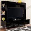 Howick Extra Large TV Stand w/ Back Panel
