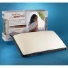 Dual Sided Memory Foam Pillow (Queen) (Set of 3)