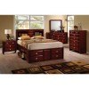 Addison Bedroom Set w/ Storage Bed