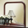 Louis Phillipe Mirror (Cherry)