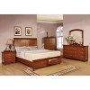 Pendleton Storage Bedroom Set