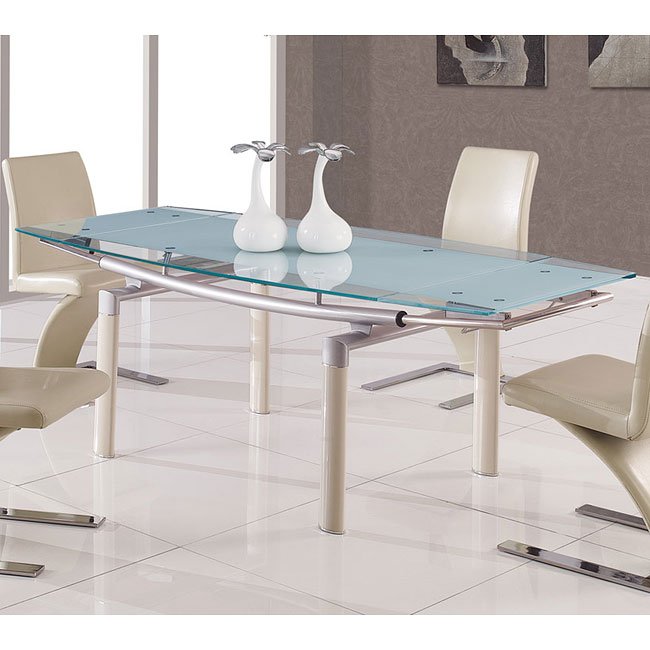 88dt Gl Dining Table W Beige Legs By Global Furniture 88dt Gl Dining Table W Beige Legs By Global Furniture Furniturepick