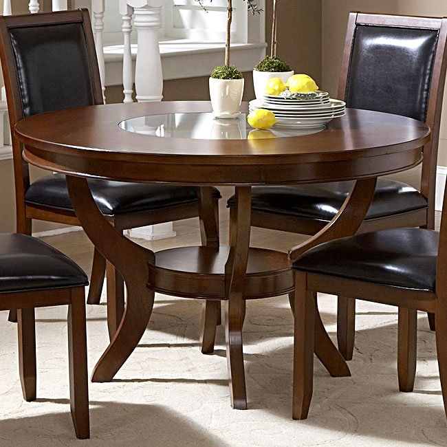 Avalon 48 Inch Round Table Homelegance Furniturepick Avalon 48 Inch Round Table