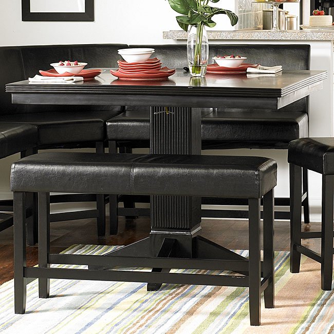 counter height breakfast nook farmhouse corner breakfast papario counter height dining table homelegance furniturepick counter height breakfast nook farmhouse corner breakfast papario counter height dining table homelegance furniturepick