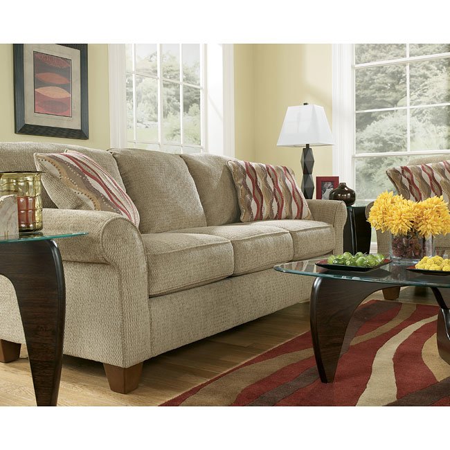 Newton Pebble Sofa Signature Design by Ashley Furniture FurniturePick