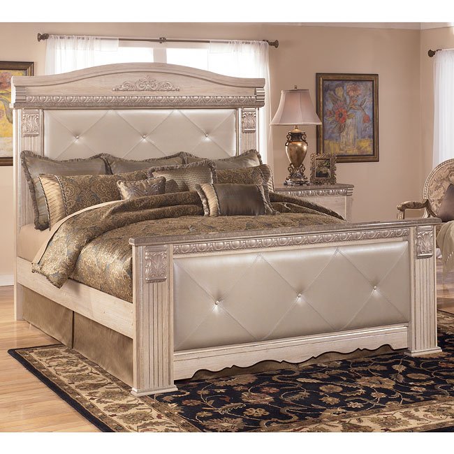 silverglade mansion bed