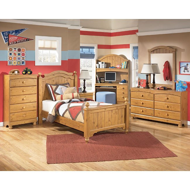 Stages Youth  Bedroom  Set  Signature Design by Ashley  