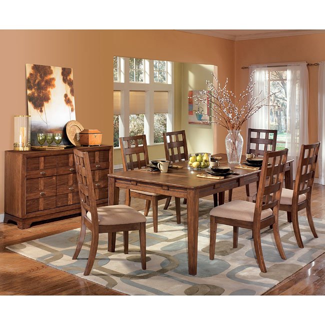 Clifton Park Rectangular Dining Room Set Signature Design by Ashley ...