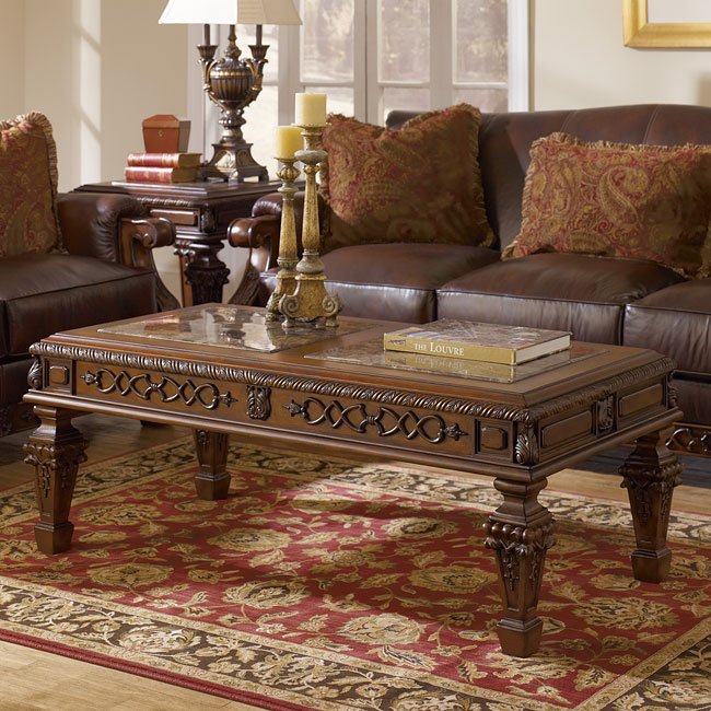 North S Ii Occasional Table Set By Signature Design Ashley North S Ii Occasional Table Set